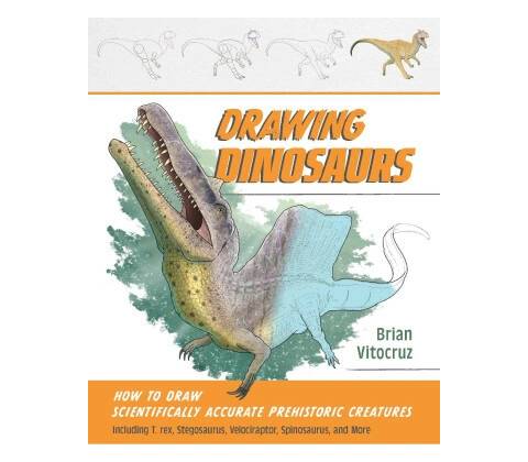 Drawing Dinosaurs