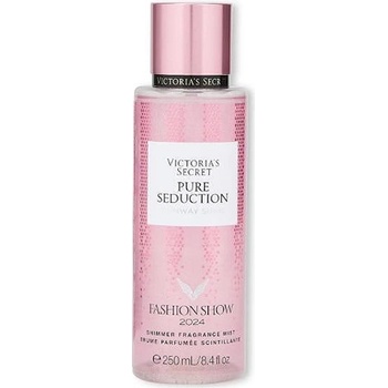 Victoria's Secret Pure Seduction Runway Shine спрей за тяло за жени 250 мл