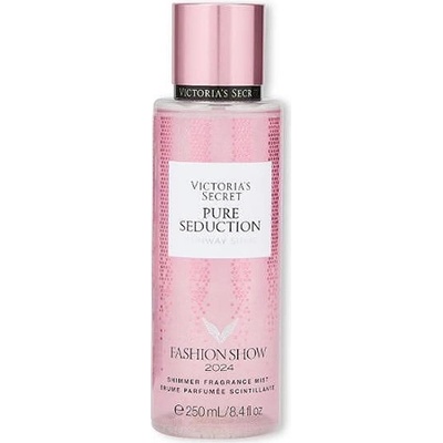 Victoria's Secret Pure Seduction Runway Shine спрей за тяло за жени 250 мл