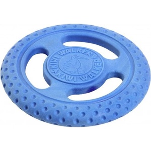 KIWI WALKER Играчка за кучета Kiwi Walker FRISBEE MAXI синя