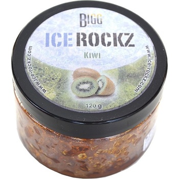 Ice Rockz minerálne kamienky Kiwi 120 g