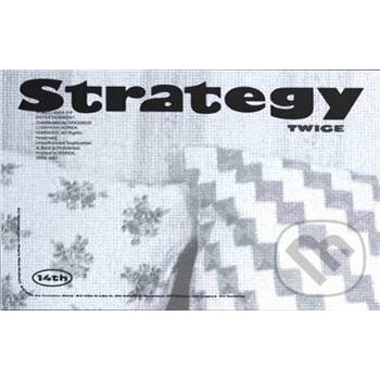 TWICE - STRATEGY CD