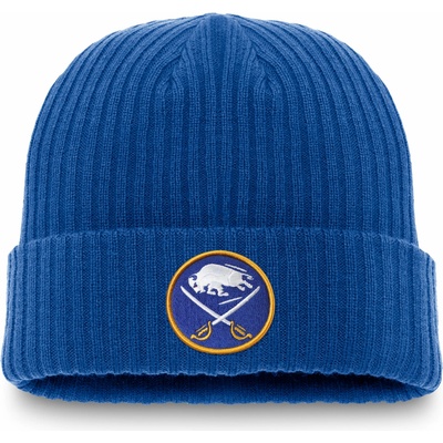 Fanatics pánská čepice Buffalo Sabres A/CAP beanie W/CUFF
