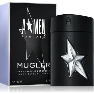 Thierry Mugler Mugler A* pánska Fantasm parfumovaná voda pánska 100 ml