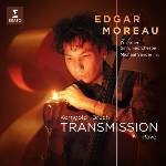 Warner Moreau Edgar: Transmission - CD (047203)