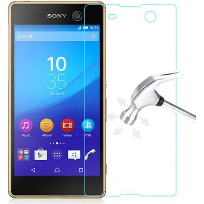 Sony Стъклен скрийн протектор за Sony Xperia M5 (ZSSXperiaM5)