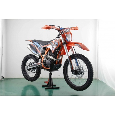 Enduro APAQ PR 300cc + svetlo Oranžová