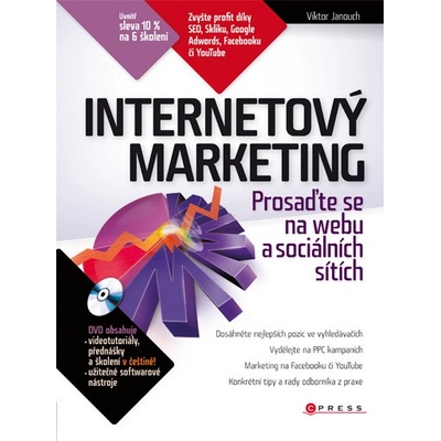 Internetový marketing - Prosaďte se na webu a sociálních sítích