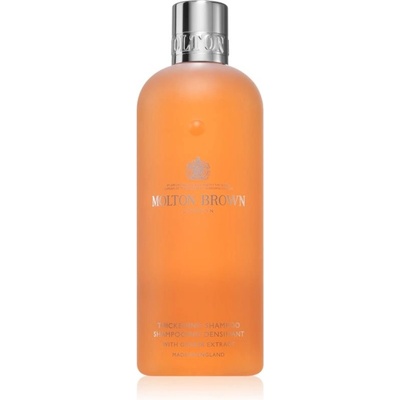 Molton Brown Repairing Finocchio zhušťující šampon pro všechny typy vlasů 300 ml