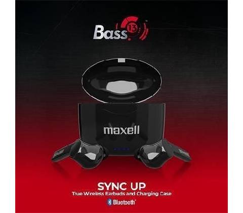 Maxell Bass13 Sync UP
