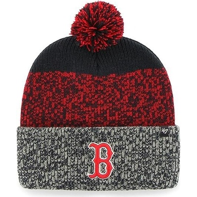 47 Brand Static Cuff Knit MLB Boston Red Sox