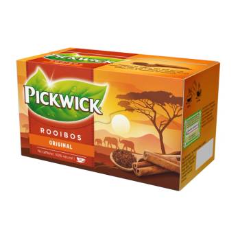Pickwick Оригинален билков чай Ройбос Pickwick