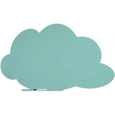ROCADA Skin Shape Cloud 6450-6027 tvar mraku, 115 x 75 cm světle zelená RAL 6027