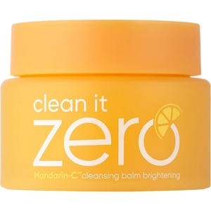 Banila Co Clean it Zero Cleansing Balm Brightening - Почистващ балсам за лице с мандарина 100мл