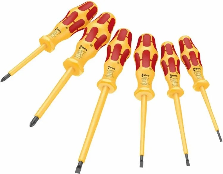 Wera 1060i/1065i/6 (05051576001)