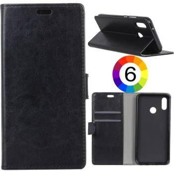 Image 1 of Xiaomi Mi 8 SE (5.88-inch) Magnetic Wallet Калъф и Протектор
