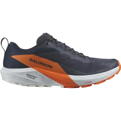 Salomon Маратонки Salomon Sense Ride 5 GoreTex Men's Trail Running Shoes - Ink