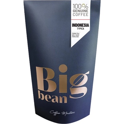 BigBean Indonesia Jawa 100% Arabica 250 g