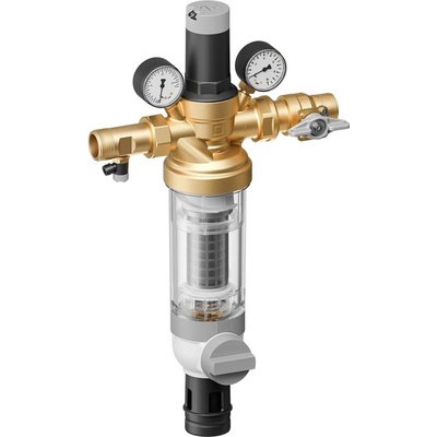 Honeywell HS10S-LF DN40 HS10S-11/2LFAA domáca filtračná stanica s redukčným ventilom