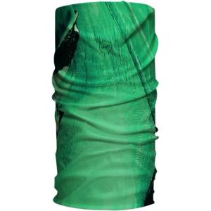 H. A. D Шалче Printed Fleece H. A. D. Brushed Green