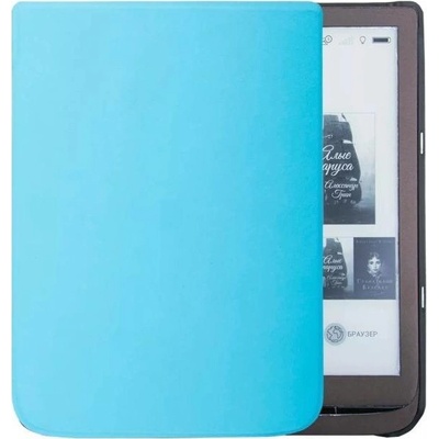 Durable Lock PB740-01 Pouzdro pro Pocketbook 740/741 InkPad 3 8594211253369 světle modré
