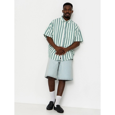 Vans Lawson Stripe (white/vivid ver)