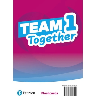 Team Together 1 Flashcards