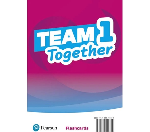 Team Together 1 Flashcards