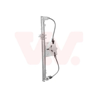 VAN WEZEL Mechanizmus zdvíhania okna 1624264