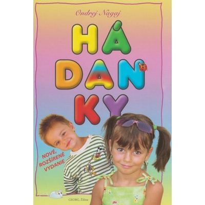 Hádanky - Nagaj Ondrej