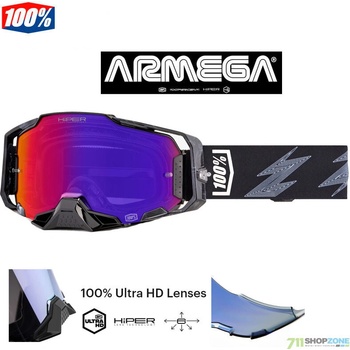 100% Armega