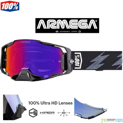 100% Armega