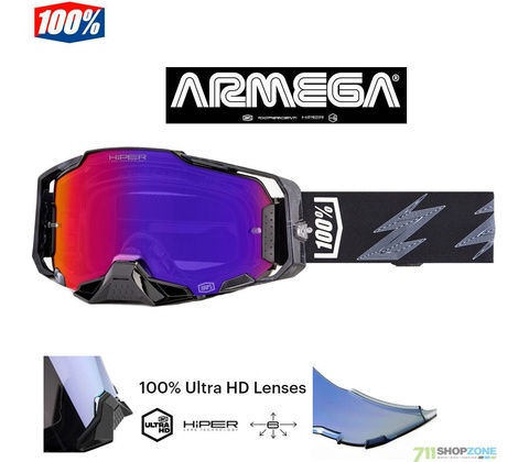 100% Armega