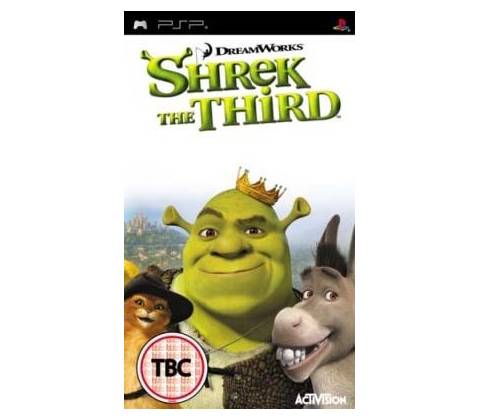 Shrek the Third