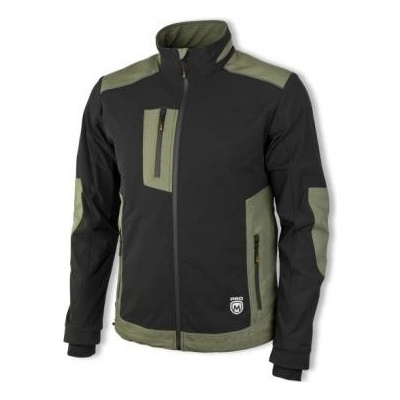 Bennon Erebos Jacket GREEN/BLACK pracovná blůza BNN zelená/čierna