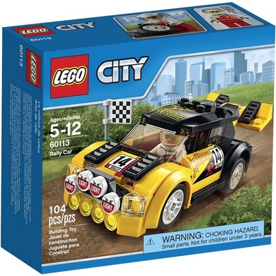 LEGO® City 60113 Závodní auto
