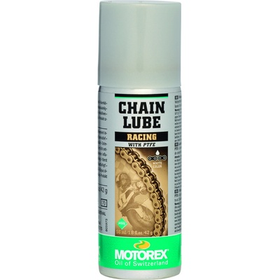 Motorex Chainlube Racing 500 ml – Zboží Mobilmania