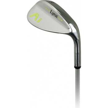 Lynx Dětská Wedge 52° RH, 137-145cm