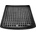 Carmart Гумена стелка за багажник за Volkswagen Golf 7 (2013+) Combi upper floor- Rezaw Plast
