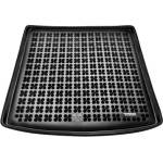 CarMart Гумена стелка за багажник за Volkswagen Golf 7 (2013+) Combi upper floor- Rezaw Plast