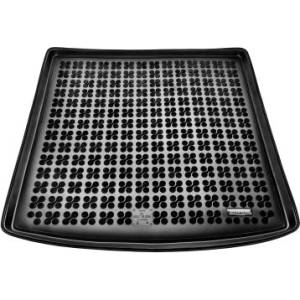 CarMart Гумена стелка за багажник за Volkswagen Golf 7 (2013+) Combi upper floor- Rezaw Plast