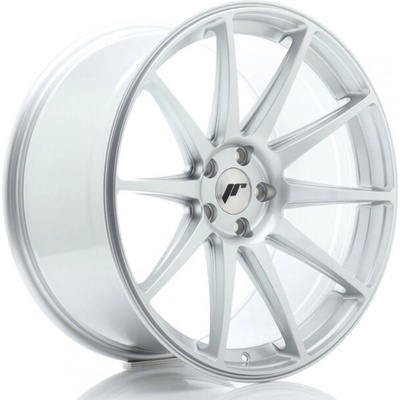 Japan Racing JR11 8,5x19 BLANK ET20-42 hyper silver