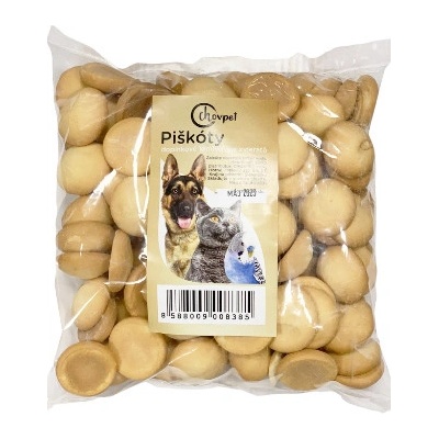 CHOVPET Piškóty pre psa 200 g