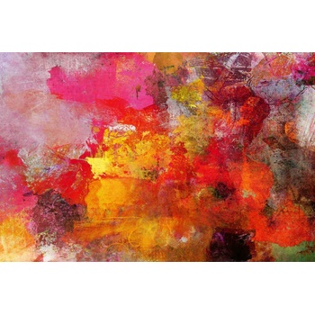 DIMEX ART s. r. o Флизелинов фототапет абстрактна цветна текстура 375 x 250 см