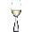 Nude Чаши за бяло вино Wine Party 2 бр (1050683)