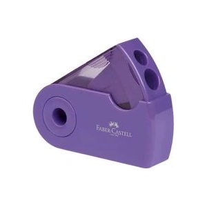 Faber-Castell Острилка двойна Sleeve Purple