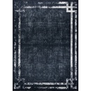 Dywany Łuszczów ANDRE Frame 1486 Šedá