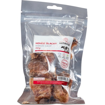 Vetamix Sušené hovädzie šľachy 100 g