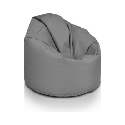 Ecopuf Star polyester NC16 Tmavě šedá