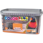 Kittfort Colorline® тонирана интериорна боя за стени и тавани ПРАСКОВА (87654-К)